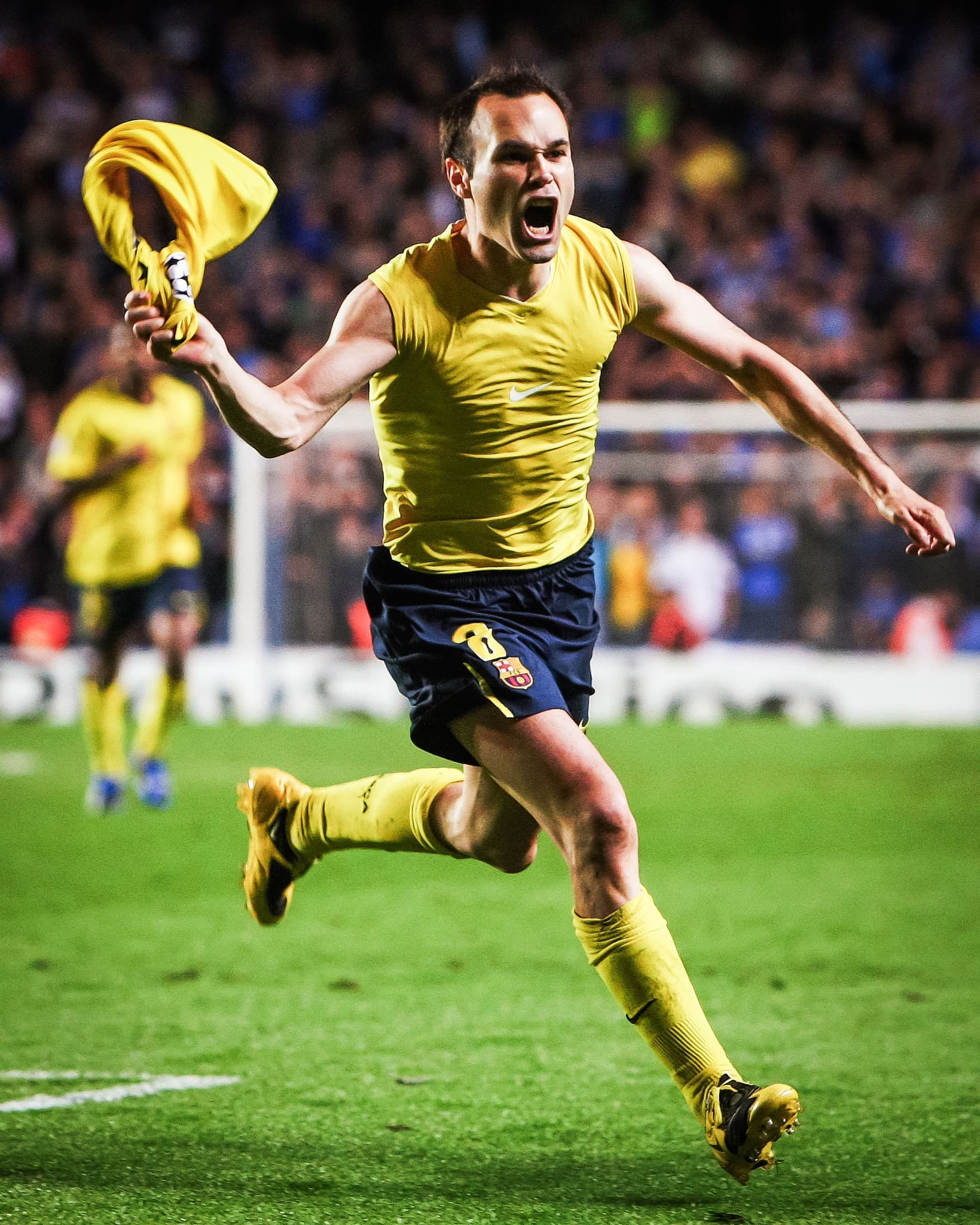 Chelsea vs Barcelona 2009