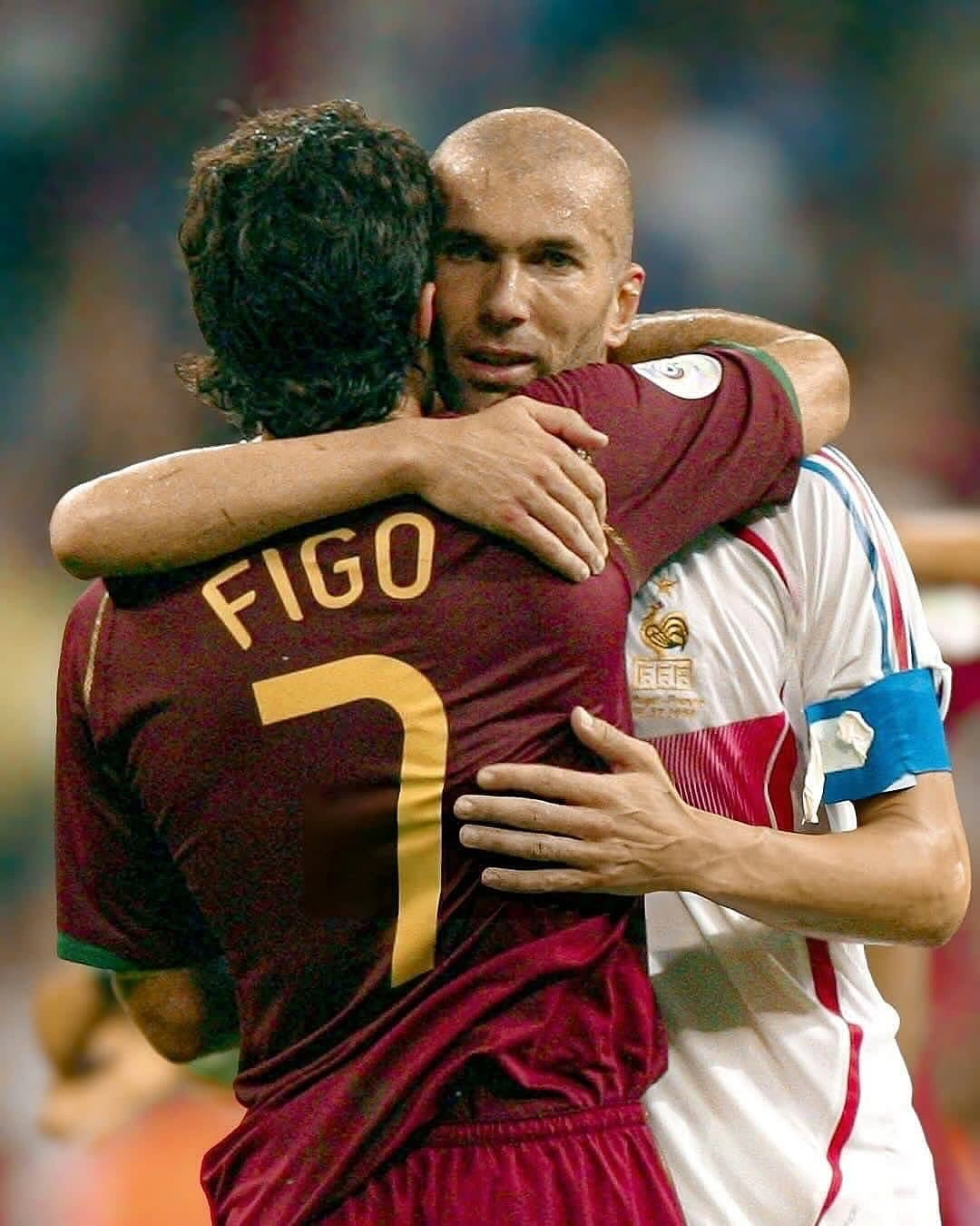 Francia vs Portugal