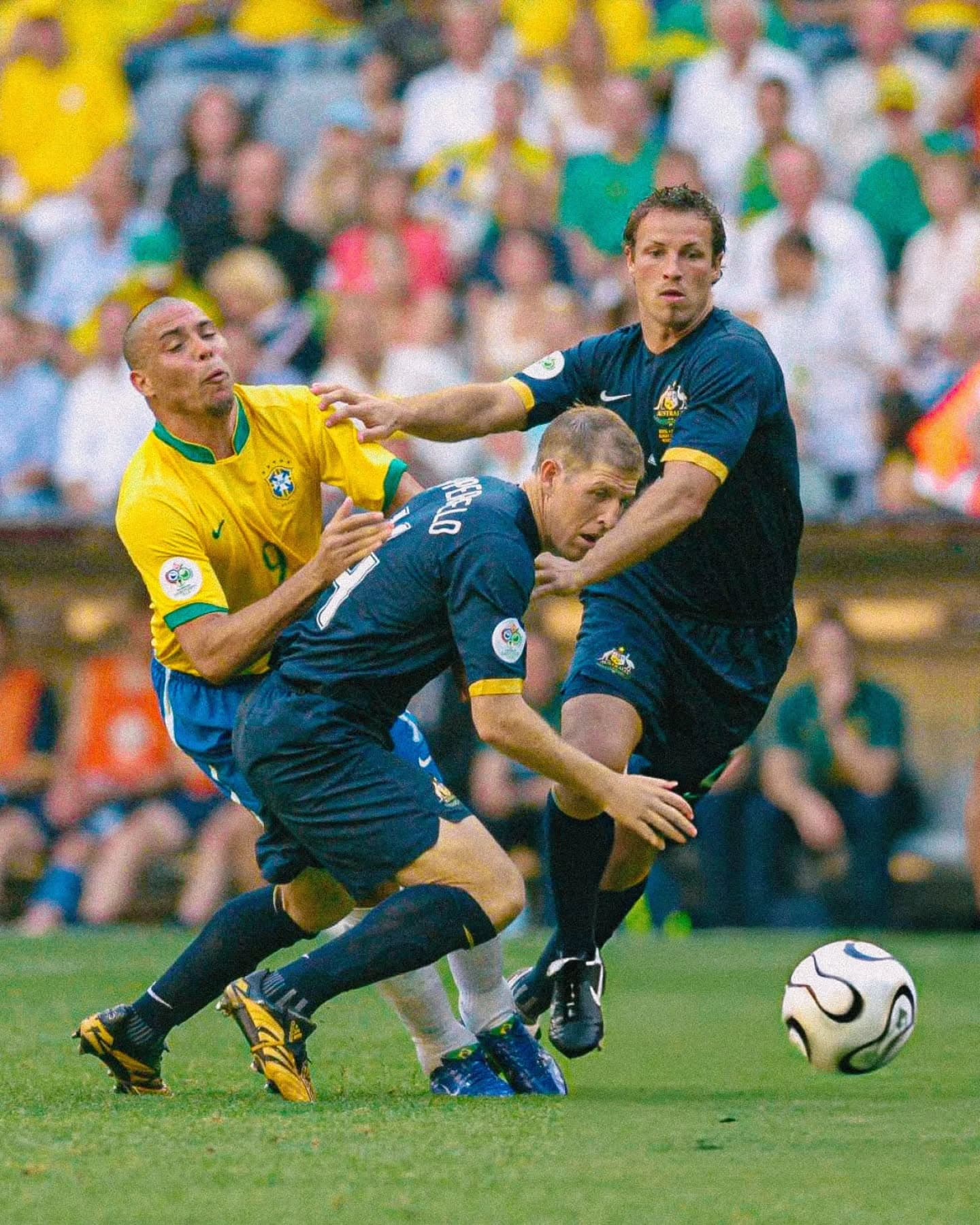 Brasil vs Australia